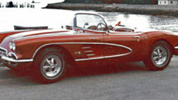 Pro Touring Corvette