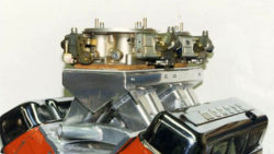 Sheet Metal Intake Manifolds