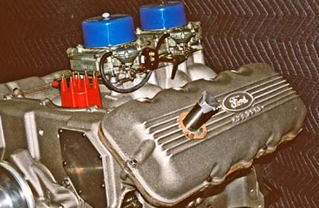 Nostalgia Engine Building